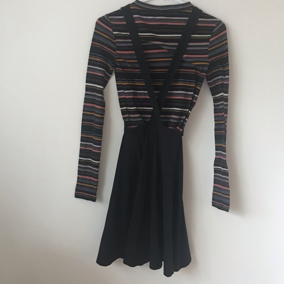 ✨ ASOS pinafore and striped tee - Picture 5 of 5